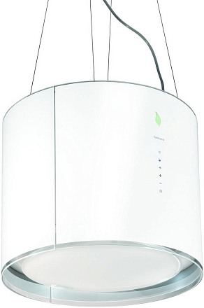 Falmec E.ion EOLO isola 45 vetro bianco (450)