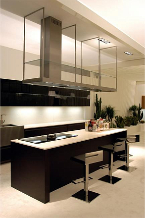 Falmec Fasteel EUROPA isola 120 inox (800)