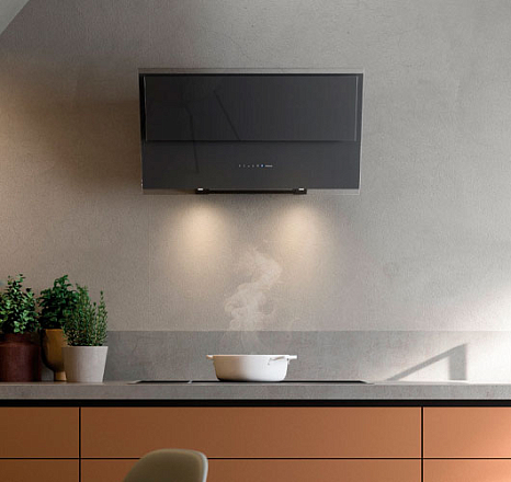 Falmec Design VERSO 85 GRAY