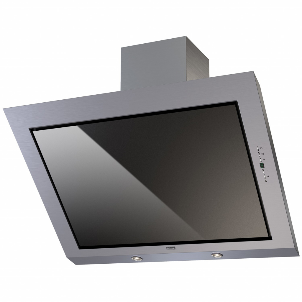 KRONA
AIDA Silent 900 5P inox/black вытяжка кухонная