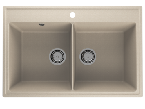 Мойка ULGRAN Quartz Ruma 780-03