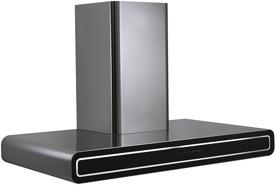 Falmec Design IMAGO 90 inox vetro nero (800)