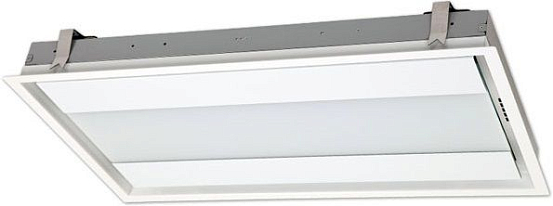 Falmec Design+ NUVOLA soffitto 90 inox bianco