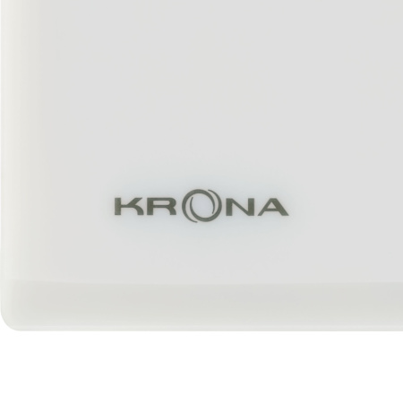KRONA ORIGANO 60 WH индукционная варочная поверхность (независимая)