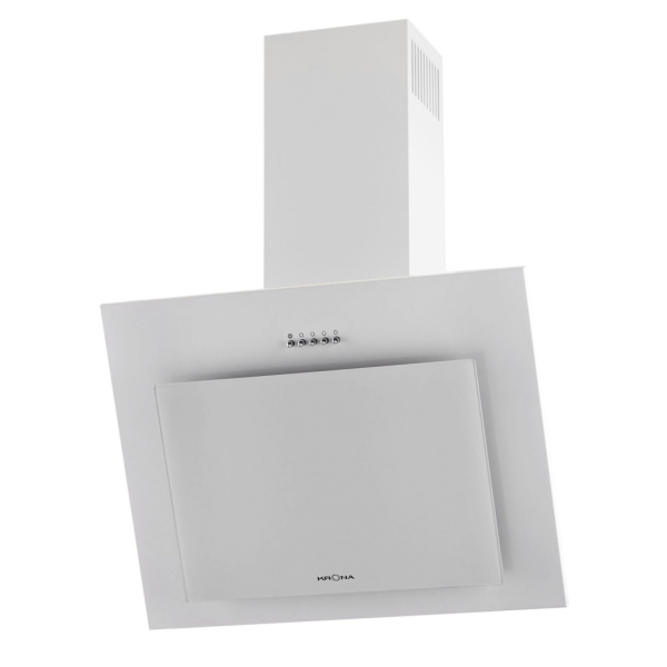 KRONA
FREYA 600 white PB вытяжка кухонная