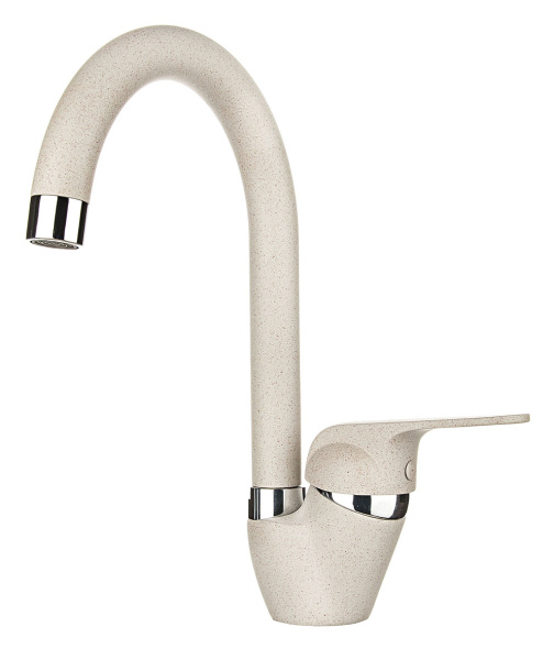 Кухонный смеситель GRANULA 1024, АНТИК (БЕЖЕВЫЙ)