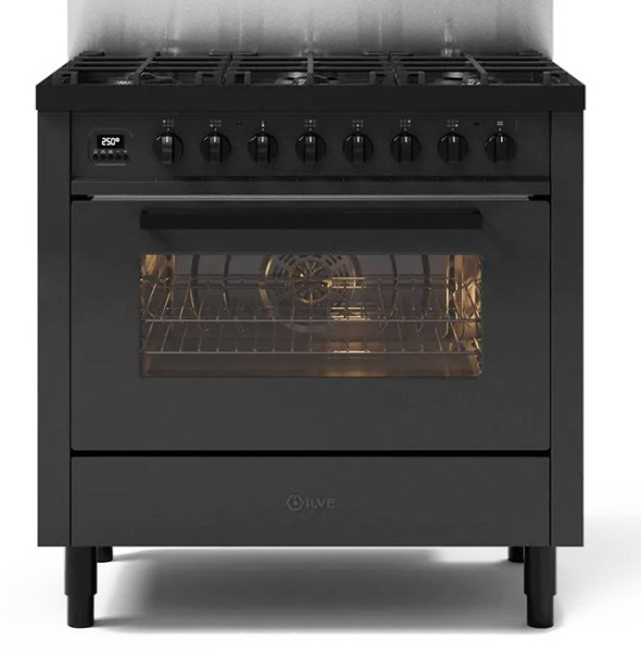 Кухонный блок ILVE L096WMP/MGD