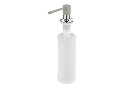 Кухонный дозатор GRANULA 05 D, БАЗАЛЬТ