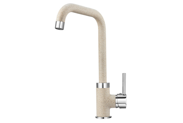 Кухонный смеситель GRANULA 0041, КЛАССИК