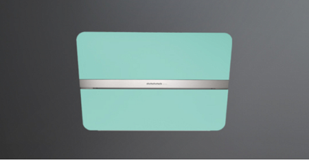 Falmec Design FLIPPER 85 vetro turquoise (800)