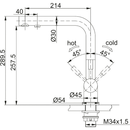 Franke 120.0745.585