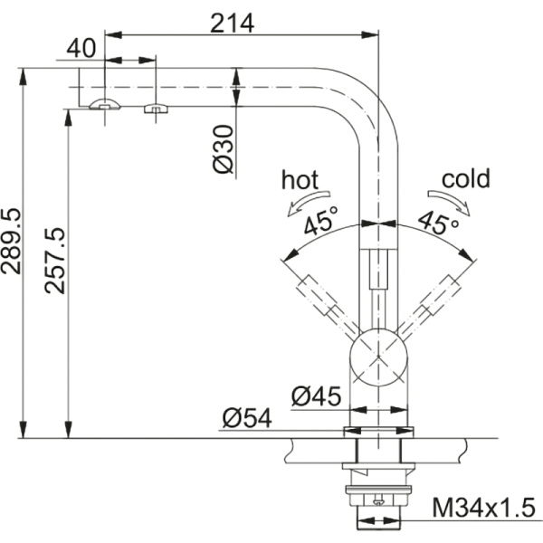 Franke 120.0745.585