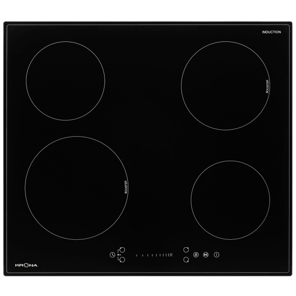 KRONA
FORTE 60 BL индукционная варочная поверхность (независимая) KRONA
FORTE 60 BL индукционная варочная поверхность (независимая)