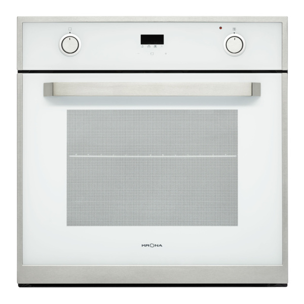 KRONA
ADRIANO 60 WH электрический духовой шкаф (независимый)