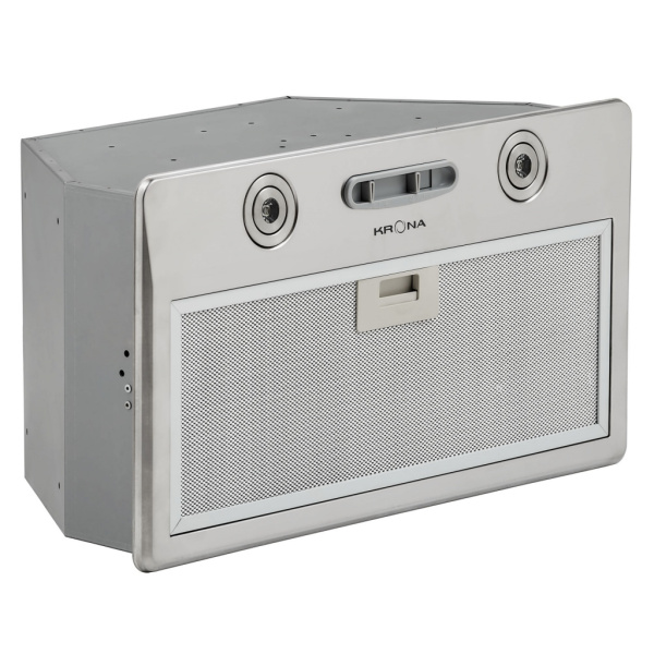 KRONA
RUNA 600 inox S вытяжка кухонная