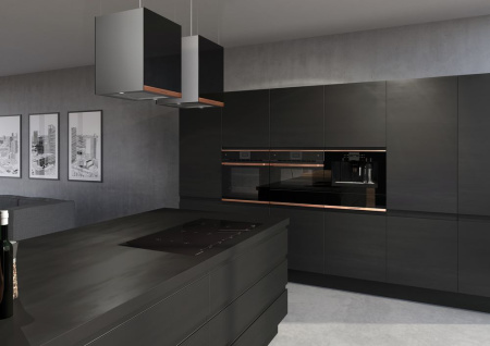 Электрический духовой шкаф Kuppersbusch BP 6550.0 S7 Copper