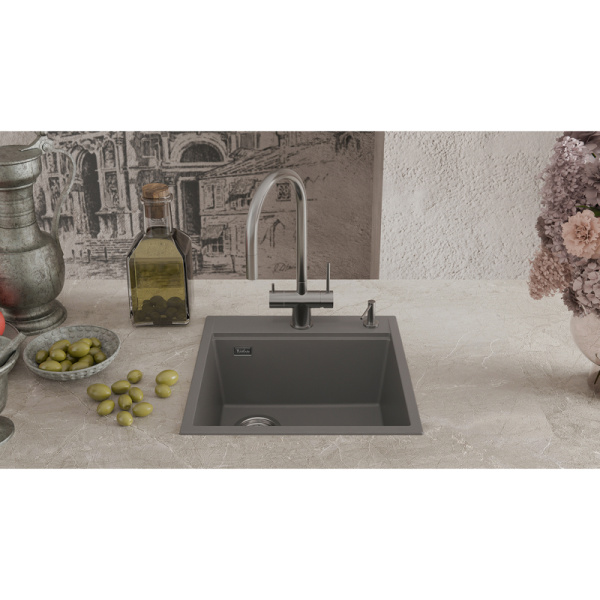 Rivelato TR-505-Lgrigiometallizz