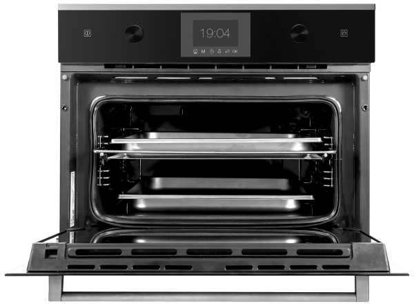 Паровой шкаф Kuppersbusch CD 6350.0 S1 Stainless steel