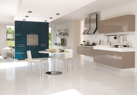 Falmec Design+ RIALTO 55 h 1000 inox (800)