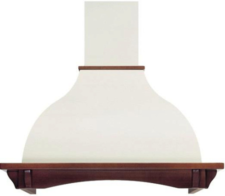 Falmec Classic IRIS TULIP angolo 100*100 rovere (600)