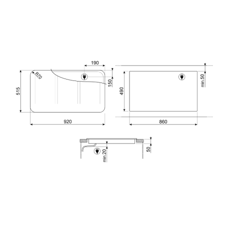 SMEG SISL7964