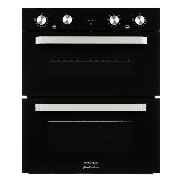 KRONA
ARTE 60 BL электрический духовой шкаф (независимый)