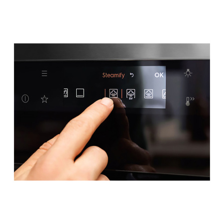 Electrolux LOE8P39X