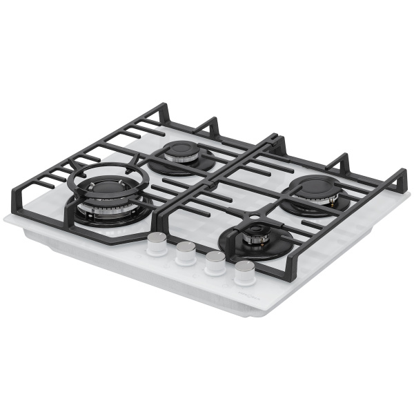 KRONA CORNIOLA 60 WH газовая варочная поверхность (независимая) KRONA CORNIOLA 60 WH газовая варочная поверхность (независимая)