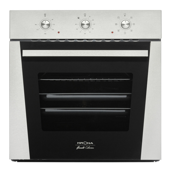 KRONA
SORRENTO 60 IX электрический духовой шкаф (независимый)