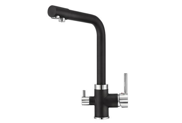 Кухонный смеситель GRANULA 2015, ТУРМАЛИН