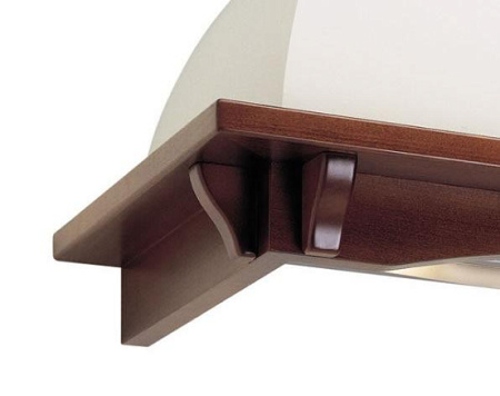 Falmec Classic IRIS TULIP angolo 100*100 rovere (600)