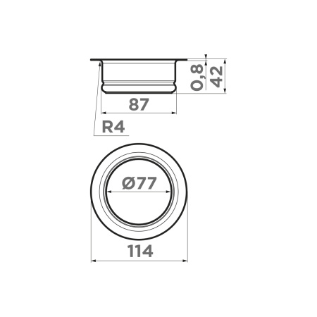 Omoikiri NA-02 G