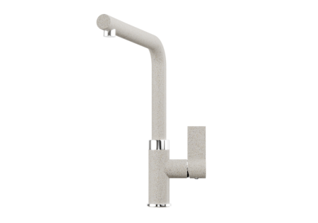 Кухонный смеситель GRANULA 2502, КЛАССИК