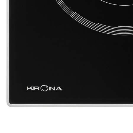 KRONA ORSA 60 BL/S электрическая варочная поверхность (независимая)
