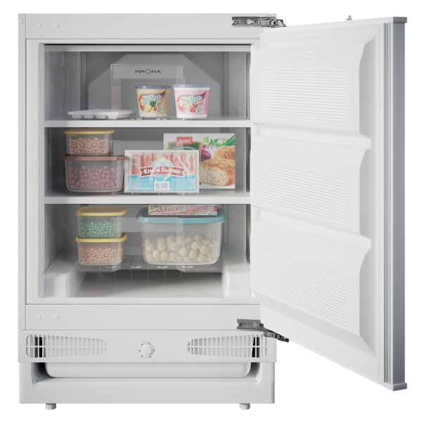 KRONA KANDER встраиваемый морозильник