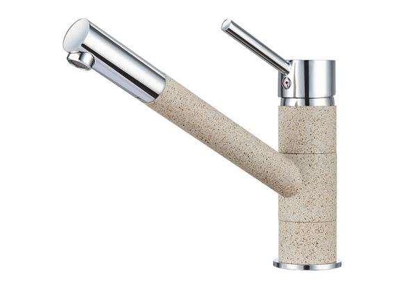 Кухонный смеситель GRANULA 0010, КЛАССИК