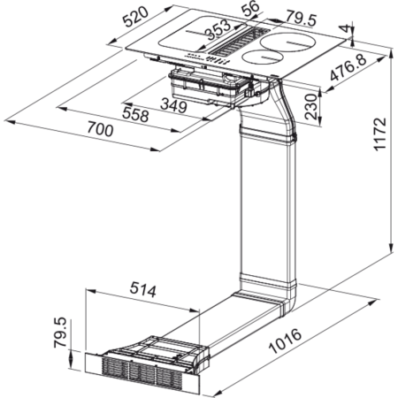 Franke 340.0678.204