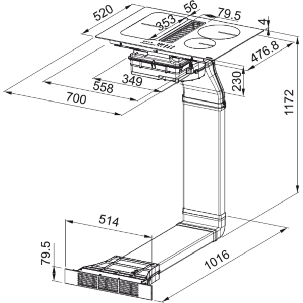 Franke 340.0678.204