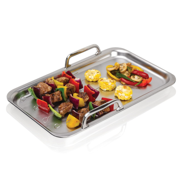 KRONA
KRGRL002 гриль теппан яки для варочных панелей и плит