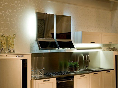 Falmec Design+ RIALTO 55 h 1000 inox (800)