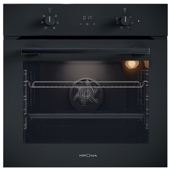 KRONA
MAGNETE 60 BL/BL электрический духовой шкаф (независимый)