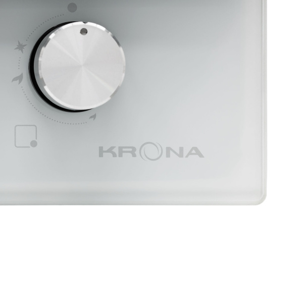 KRONA ARDENTE 60 WH газовая варочная поверхность (независимая) KRONA ARDENTE 60 WH газовая варочная поверхность (независимая)