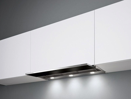 Falmec Design MOVE 60 inox vetro nero (800)