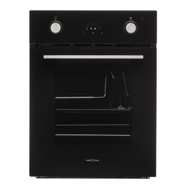 KRONA
SONATA 45 BL электрический духовой шкаф (независимый)
