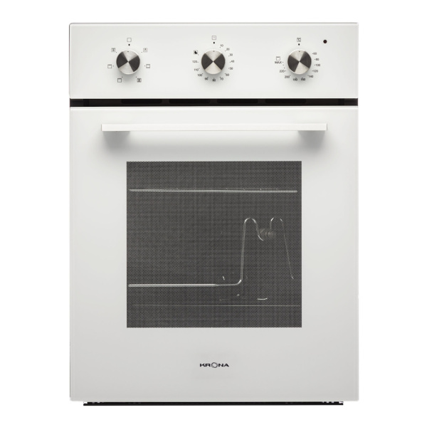 KRONA
CORRENTE 45 WH электрический духовой шкаф (независимый)
