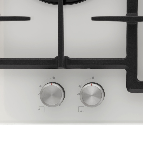 KRONA RITTER 67/60 WH газовая варочная поверхность (независимая) KRONA RITTER 67/60 WH газовая варочная поверхность (независимая)