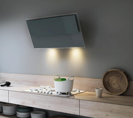 Falmec Design VERSO 85 GRAY