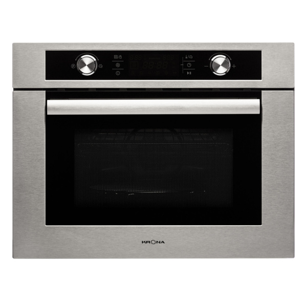 KRONA
DUETTO 60 IX электрический духовой шкаф (независимый)
