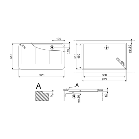 SMEG SISL7964