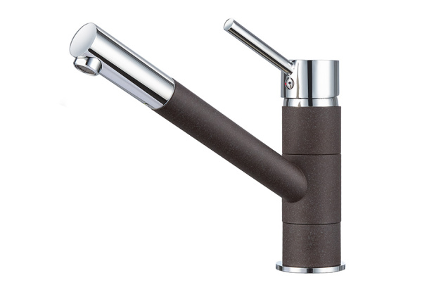 Кухонный смеситель GRANULA 0010, ЭСПРЕССО